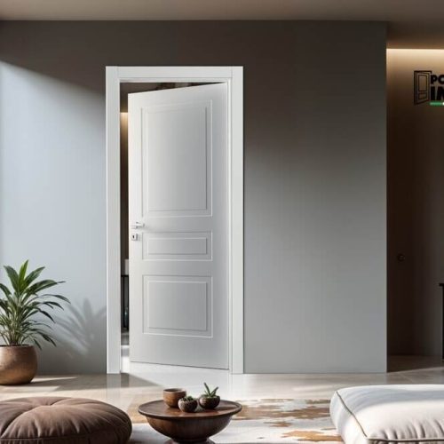 Collezione Geometrika Mod 900 G Laccato Bianco Opaco