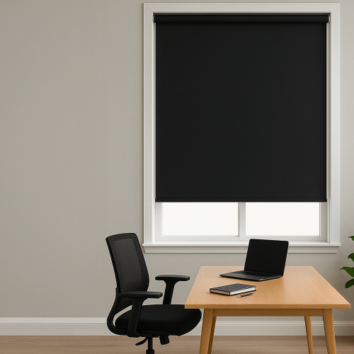 Tende oscuranti-nero-interno