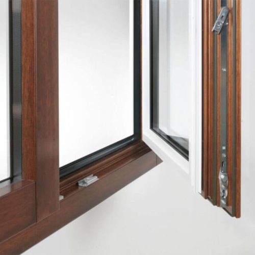 legno-alluminio